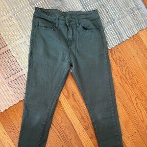 So iLL x Meagan Martin - Women's Forest Denim